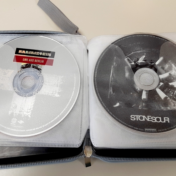 New CD Case With 30 Used CDs Included - Picture 5 of 16